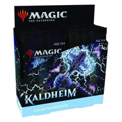 Kaldheim Collector Booster Box (12 Packs)